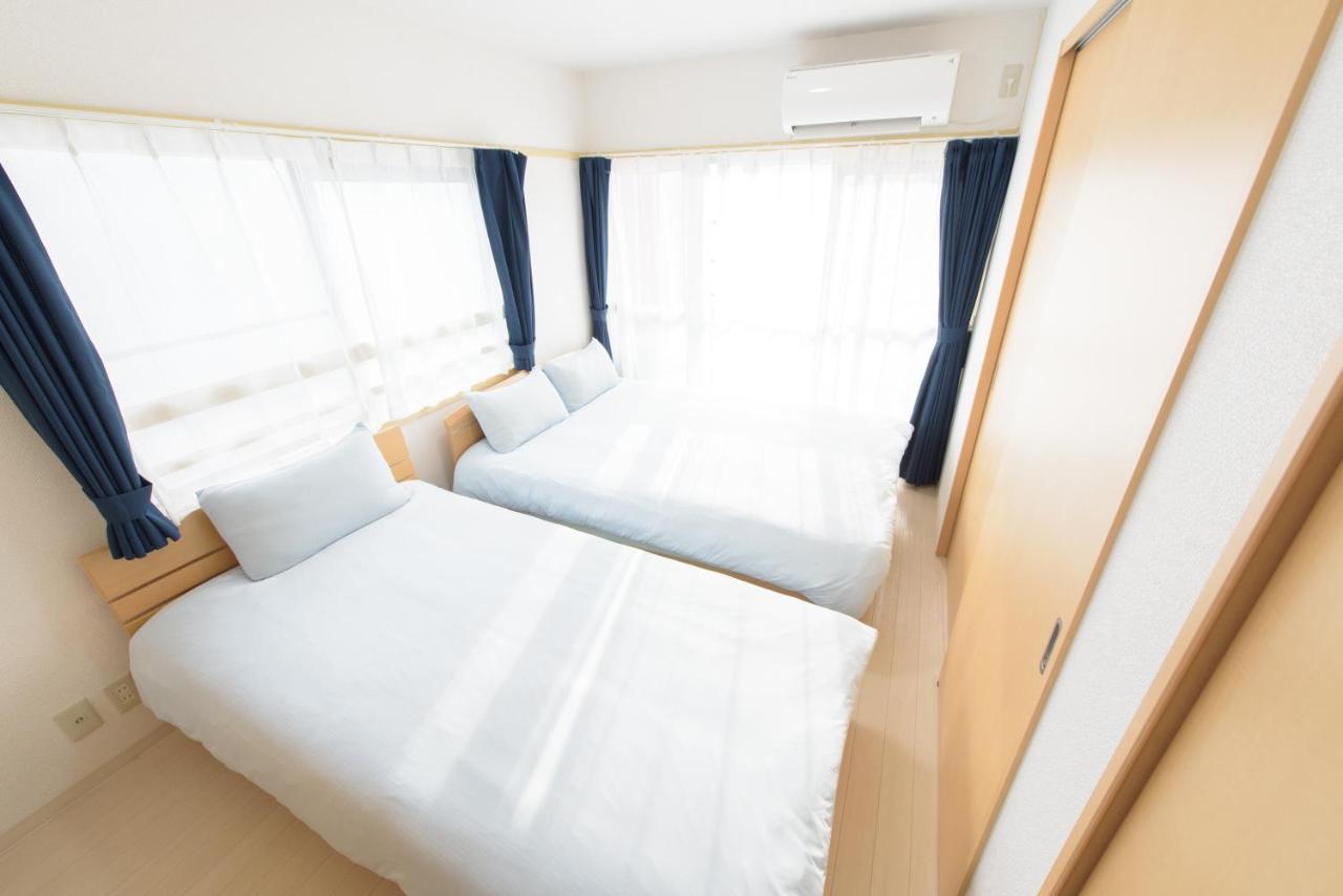 Cocostay Felice Hiroshima Exterior foto